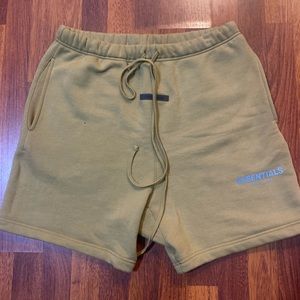 Fear of God Mens Fleece Shorts 🔥